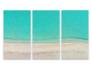Grand Cayman Island Triptych