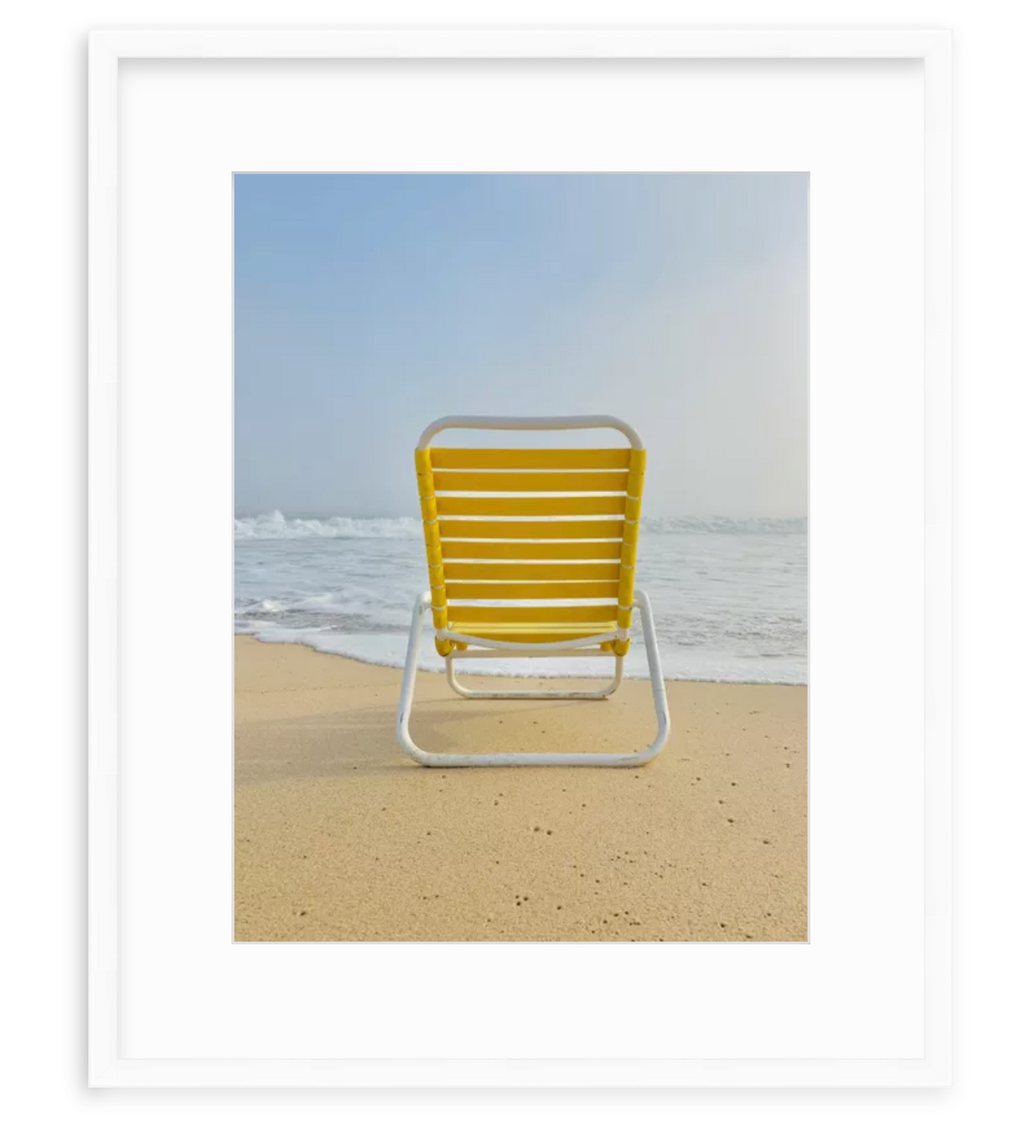 Beach Chair Bliss