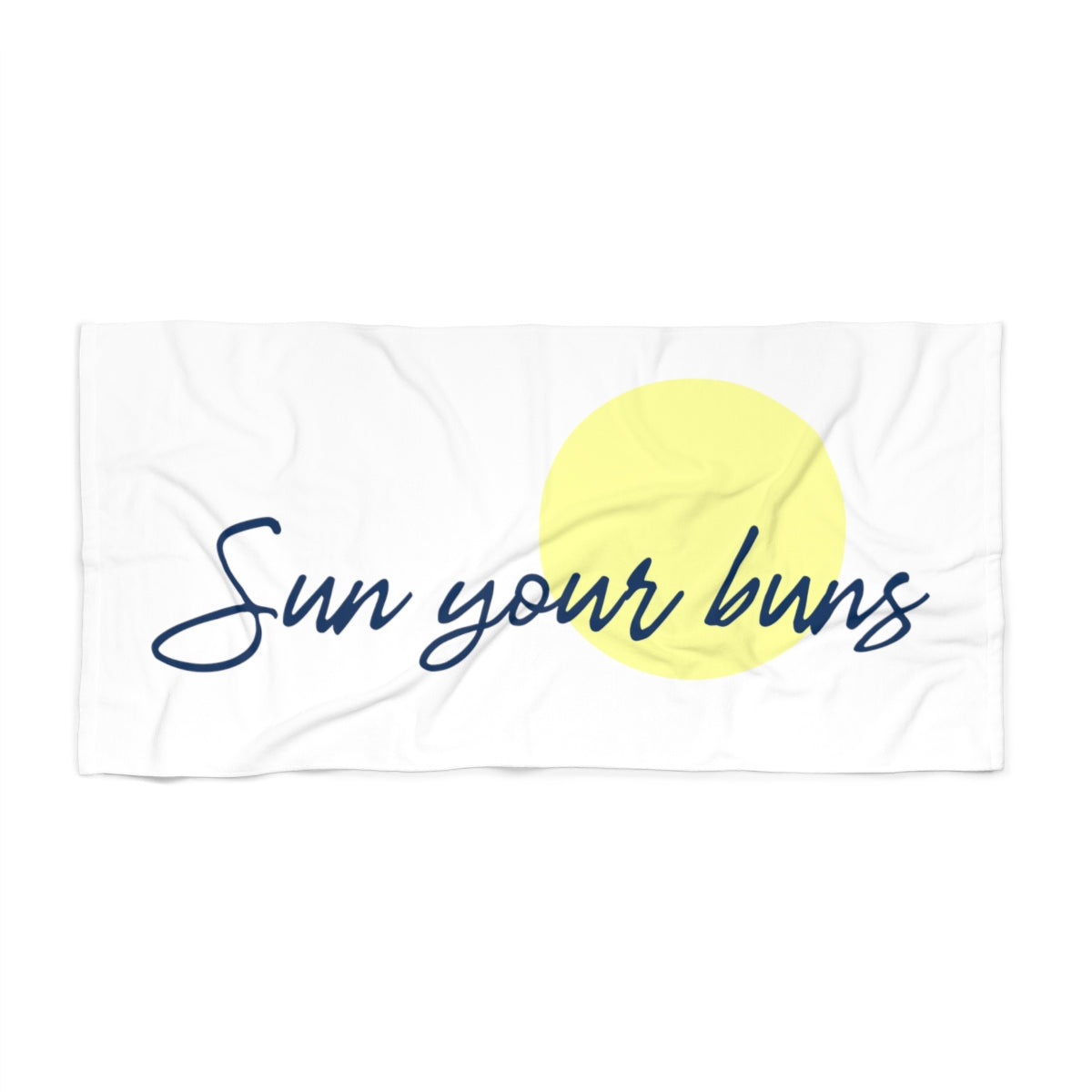 Sun Your Buns