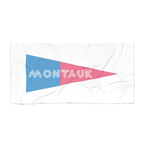 Montauk Beach Towel