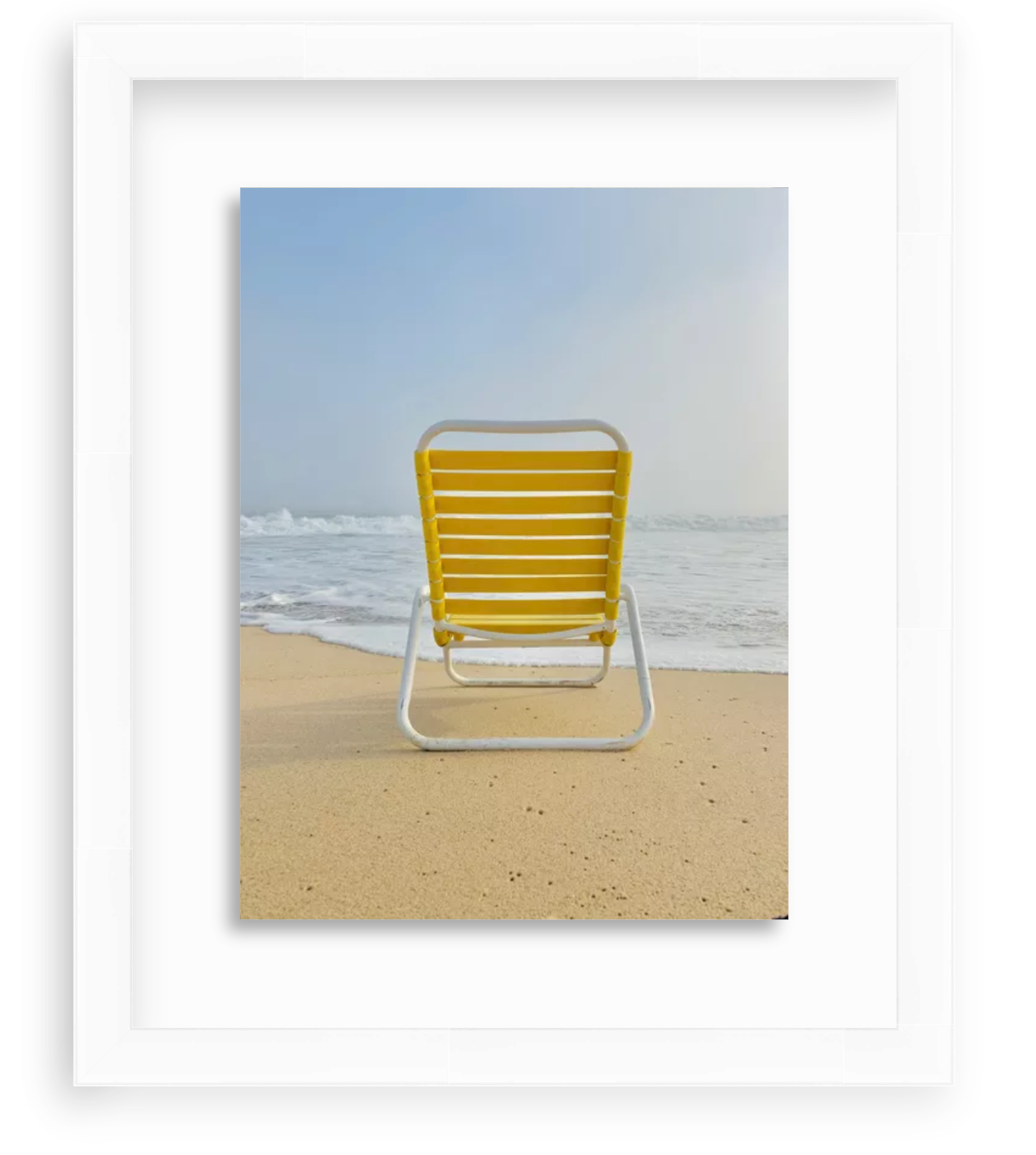 Beach Chair Bliss