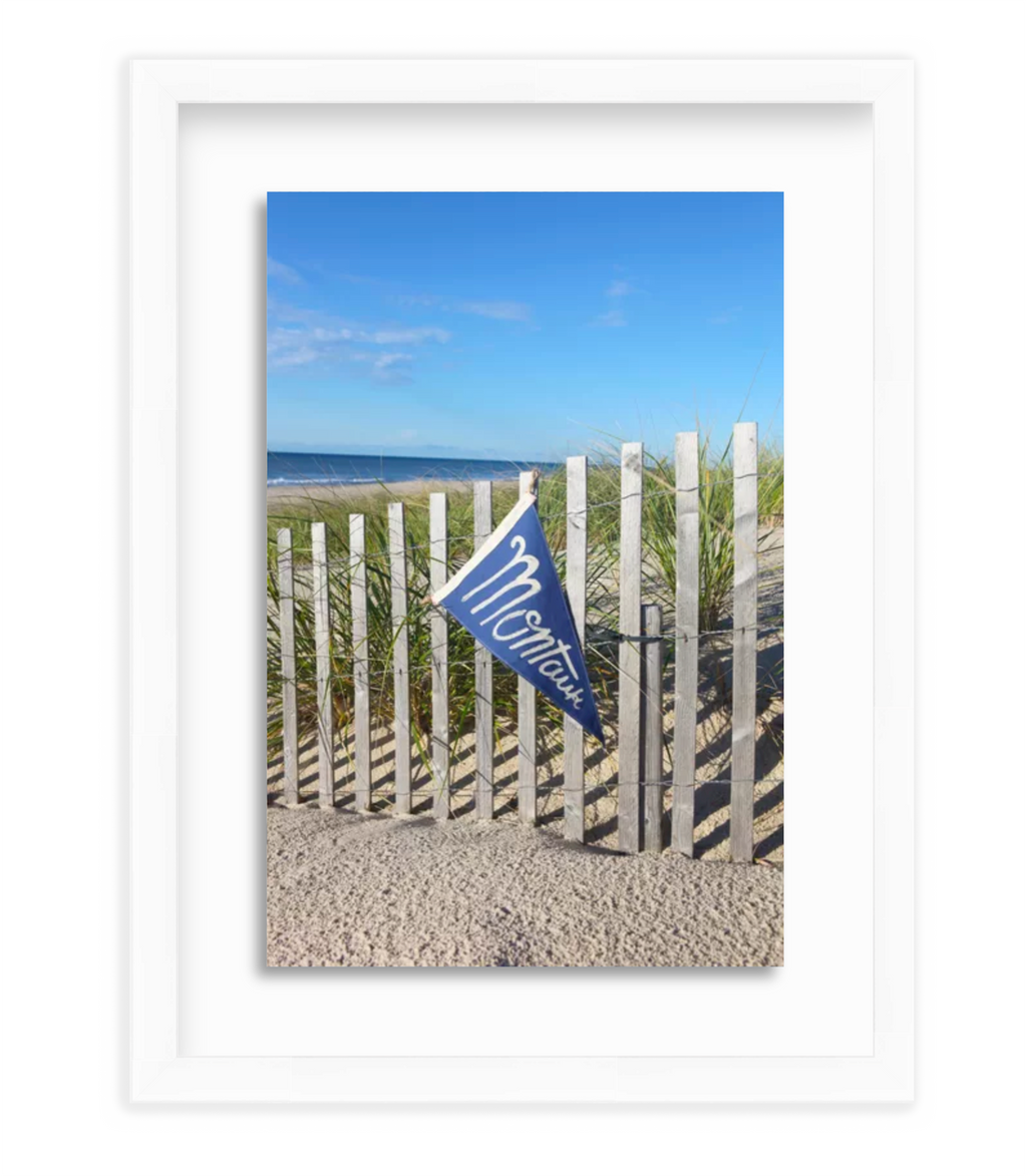 Montauk Flag